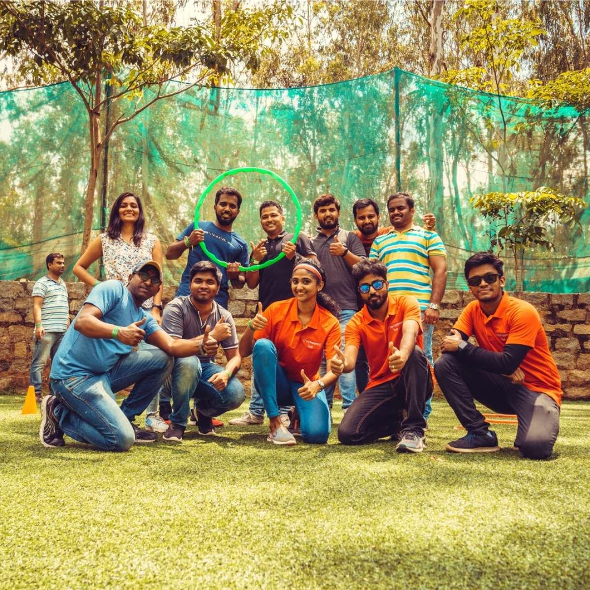 Team Building Activities